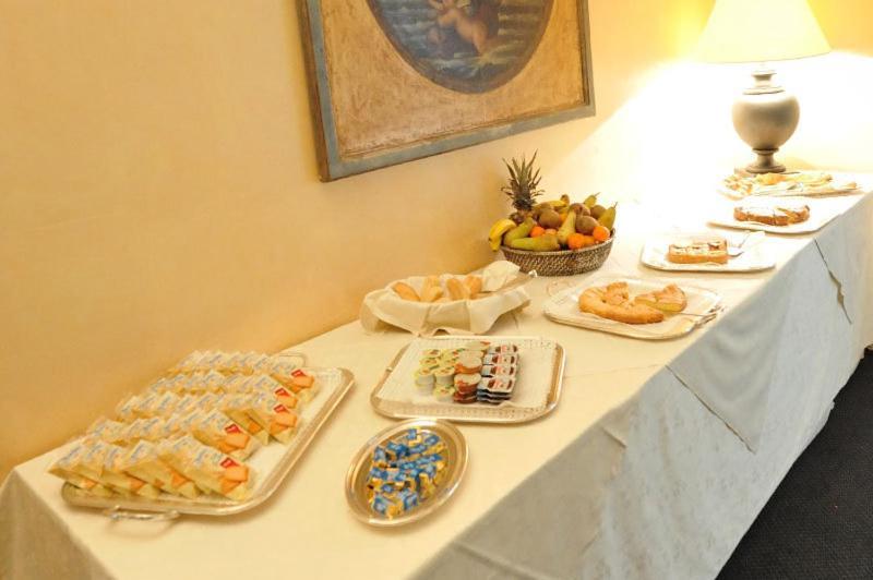 White House Hotel Foggia Luaran gambar