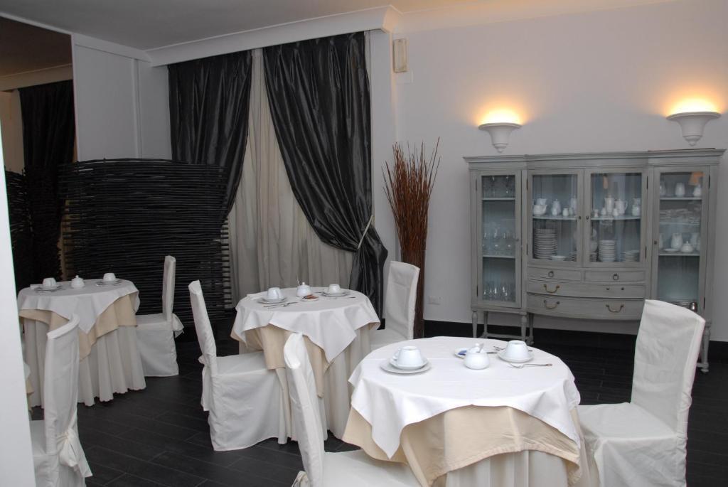 White House Hotel Foggia Luaran gambar